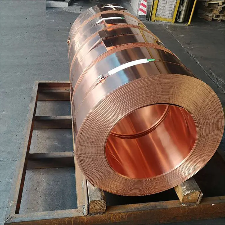 copper strip (9)